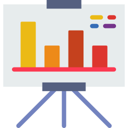 analytique Icône