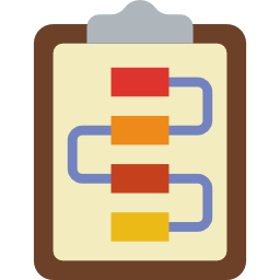 Clipboard icon