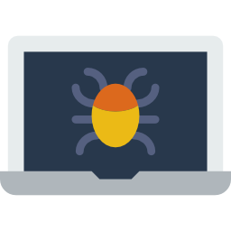 Virus icon