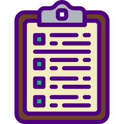 Clipboard icon