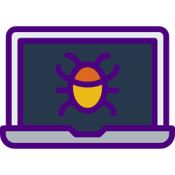 Virus icon