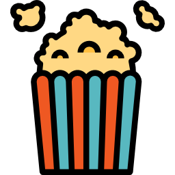 Popcorn icon