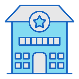 polizeistation icon