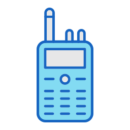 walkie-talkie icon