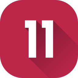 11 Ícone