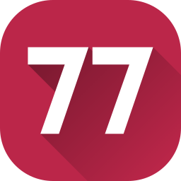 77 Ícone