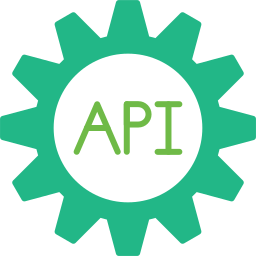 api иконка