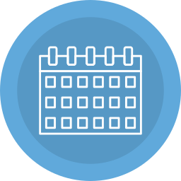 Calendar icon