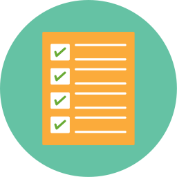 Checklists icon