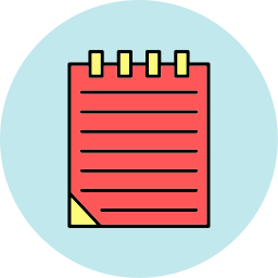 Notes icon