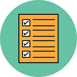 Checklists icon