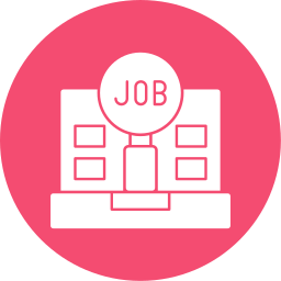 Job search icon