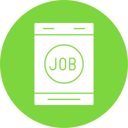 Job search icon