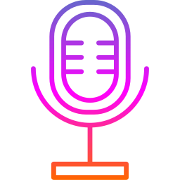 Microphone icon