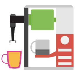 coffee maker icon