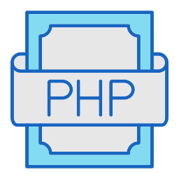 php Icône