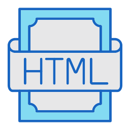 html ikona