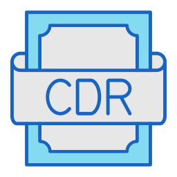 Cdr icon