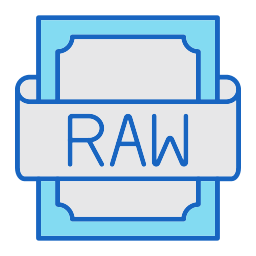 Raw icon