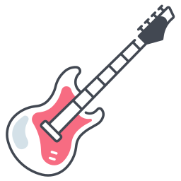 Guitar icon