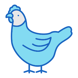 Chicken icon