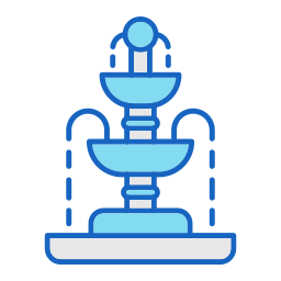 Fountain icon