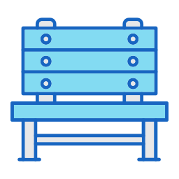 Bench icon