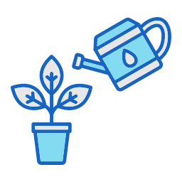 Watering Plants icon