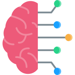 cerveau Icône