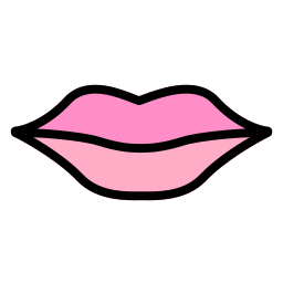 Lips icon