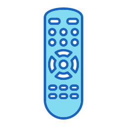 Remote control icon