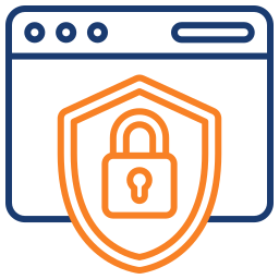 Web security icon