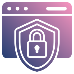 Web security icon