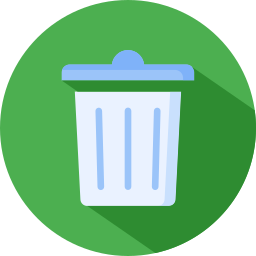 Bin icon