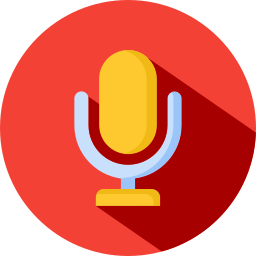 Microphone icon