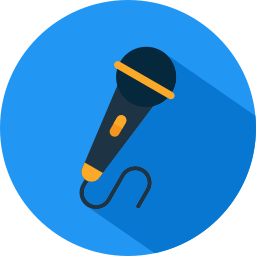 Microphone icon