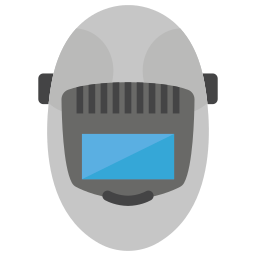 schweißmaske icon