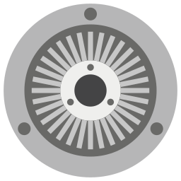 Wheel icon