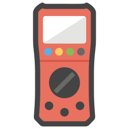 voltmeter icon