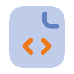 File Code icon