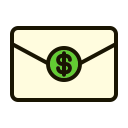 envelope Ícone