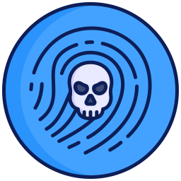 Fingerprint icon