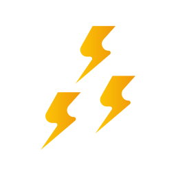 Bolt icon