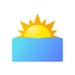 Sunset  icon