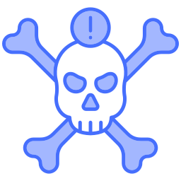 Virus icon