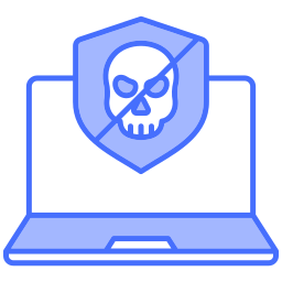 Malware icon