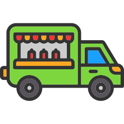 Food Truck icon