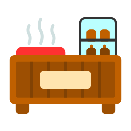 Shelf icon