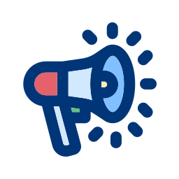 Megaphone icon