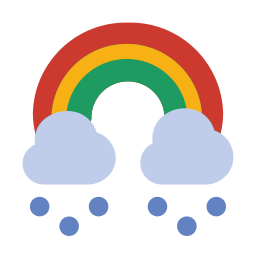 regenbogen icon